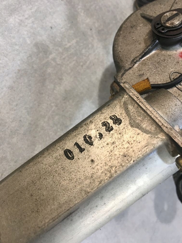 фото №10, Моторчик двірники задня kia rio i 1.3