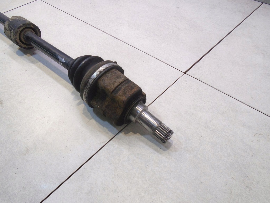 фото №4, Привідний вал права довга opel combo c 1.3 cdti