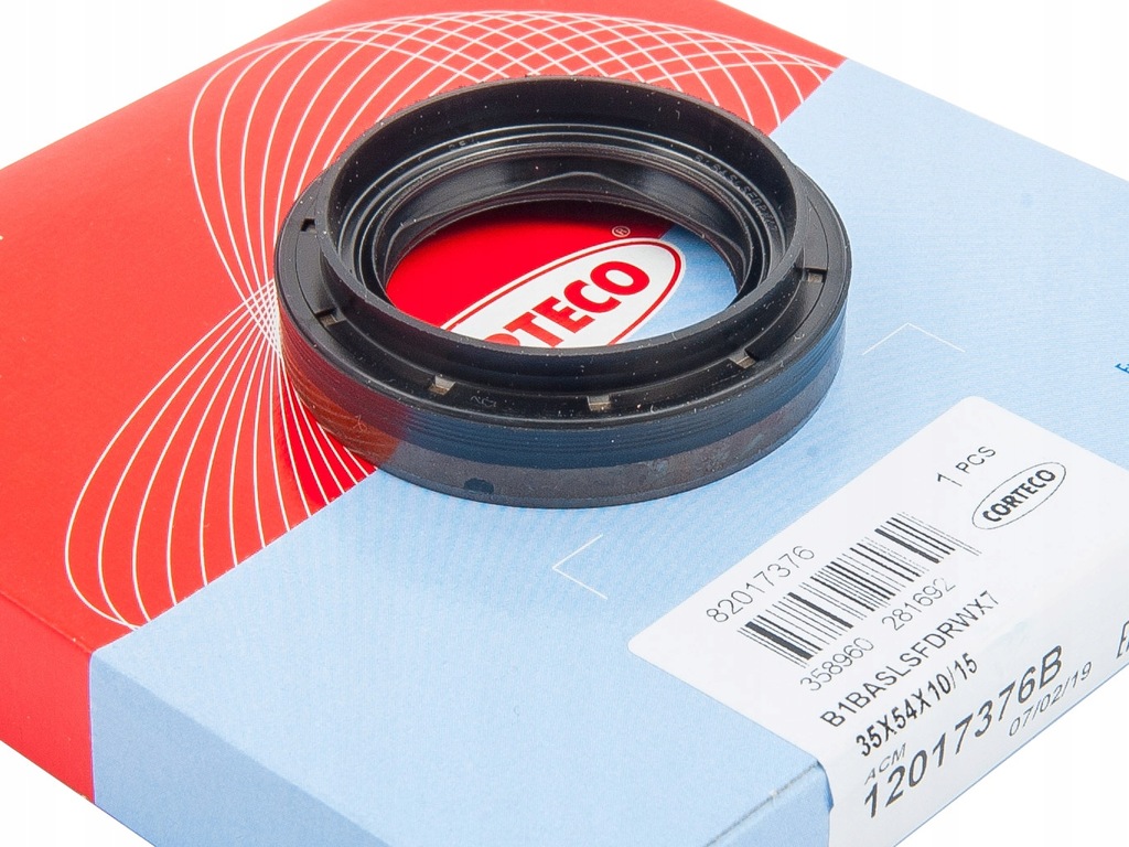 фото №1, Ущільнювач привідний вал коробка передач f17 f13 opel combo b c