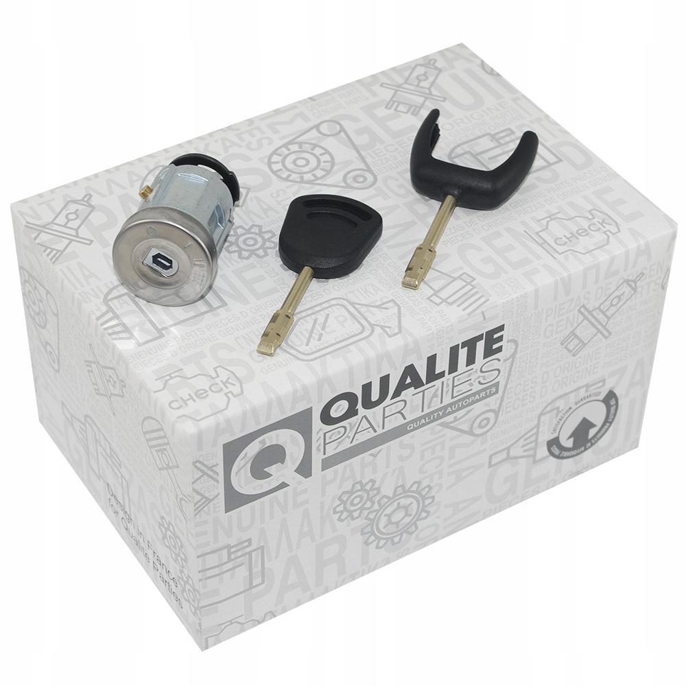 фото №1, Вкладиш замка запалювання ford transit mk6 tourneo connect