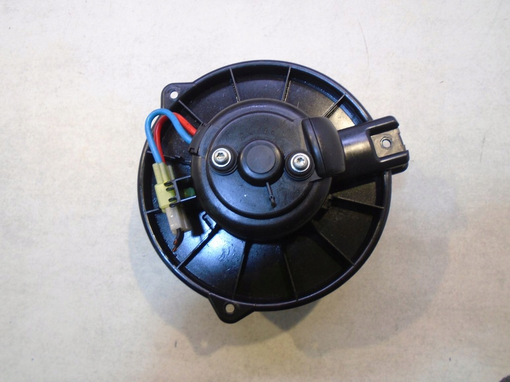 фото №3, Вентилятор воздуходувка mitsubishi space star 1.9 did