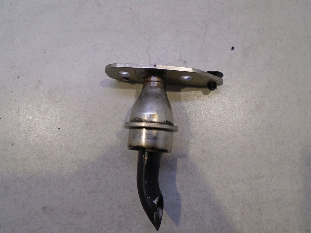 фото №4, Трубка клапан egr ford galaxy mk2 2.3 b 96xf9e470ba