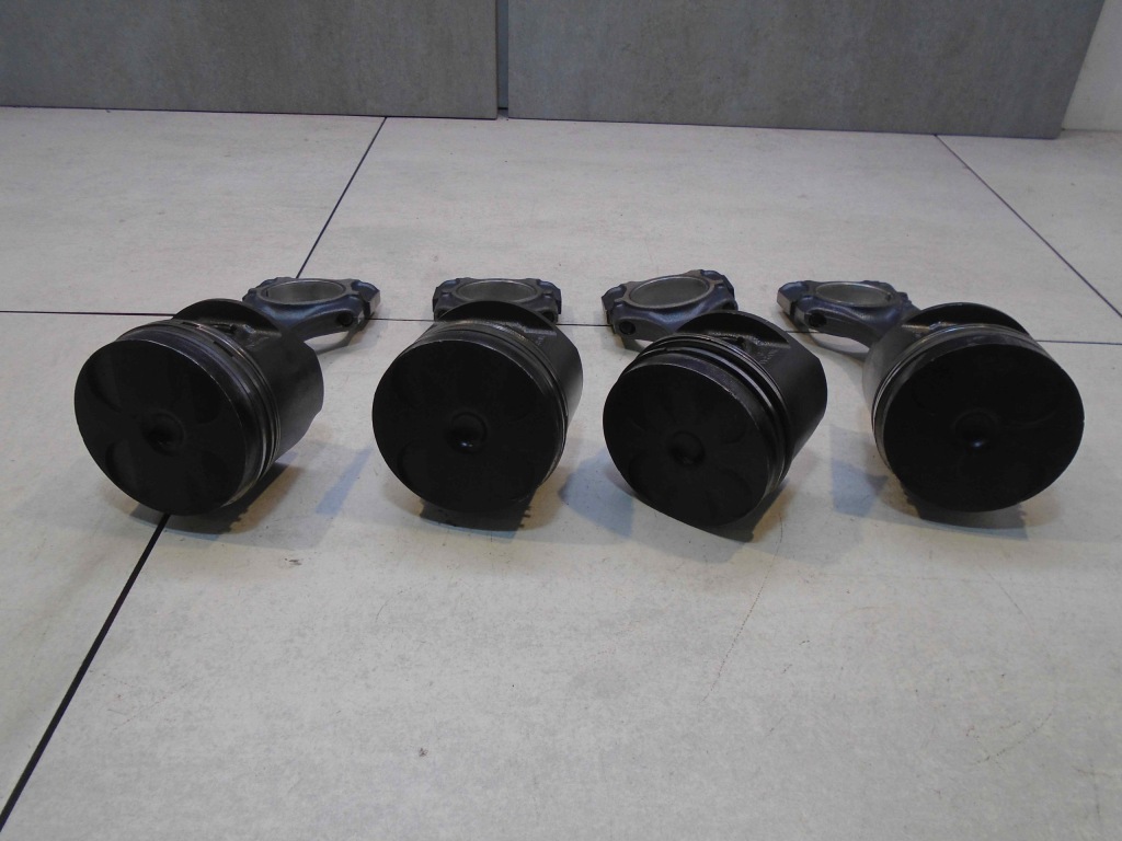 фото №2, Поршень шатун mercedes c klasa w202 2.2d