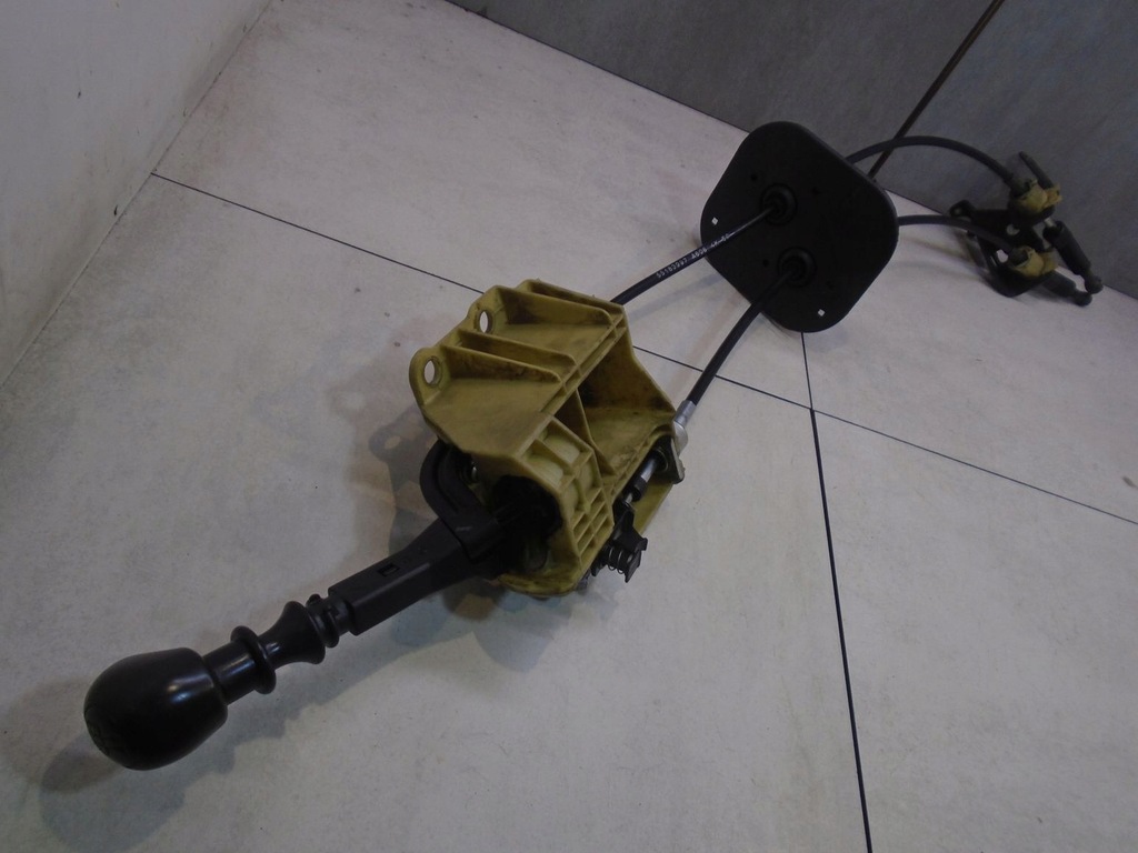 фото №14, Выборщик передач fiat ducato 2.3jtd