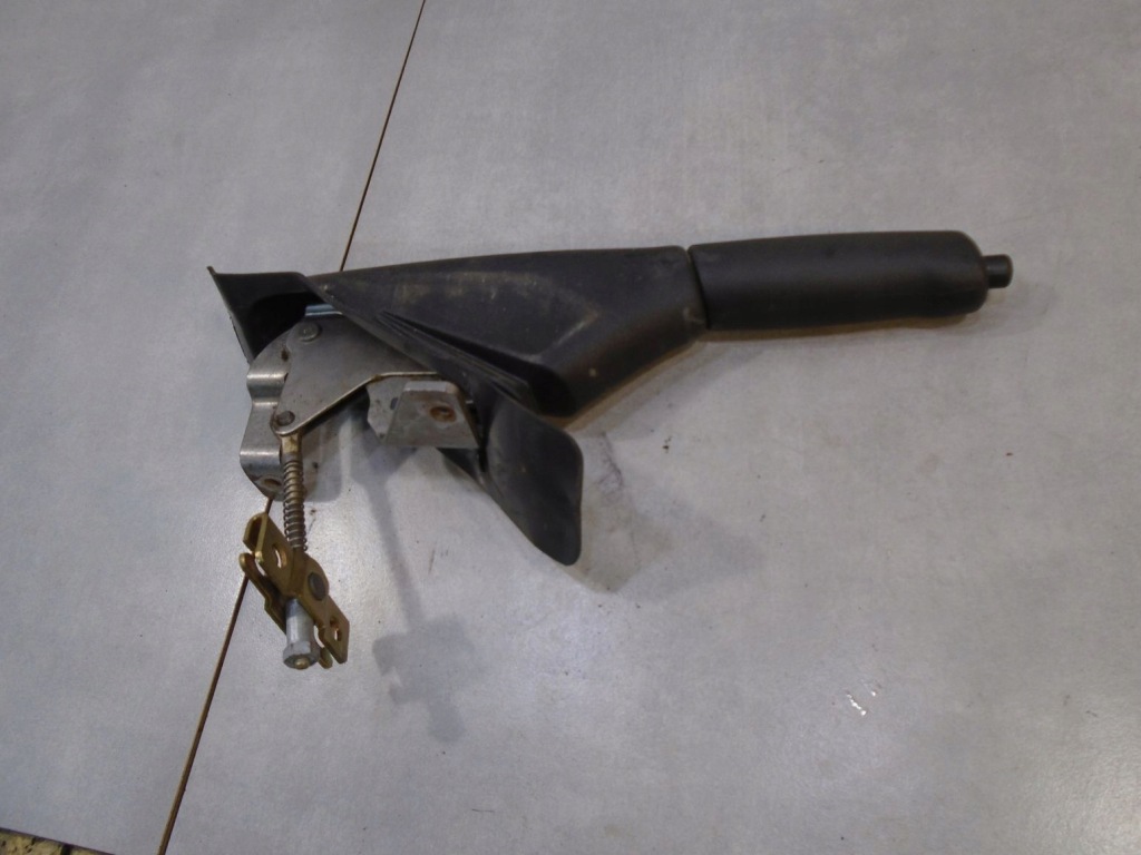 фото №2, Рычаг ручного land rover freelander 1.8