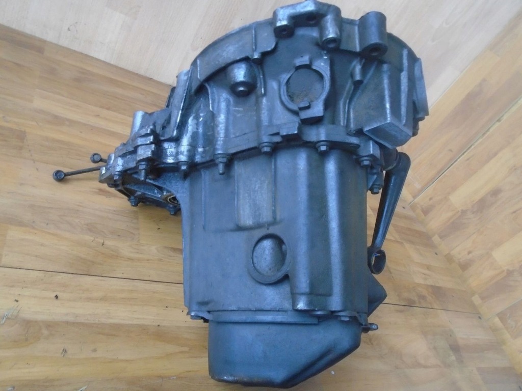 фото №8, Коробка передач передач peugeot 206 1.4 20ce09