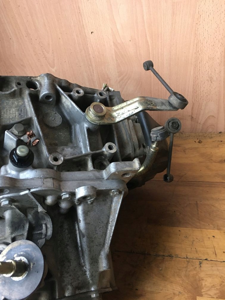 фото №7, Коробка передач передач peugeot 206 1.9 d 20dl52