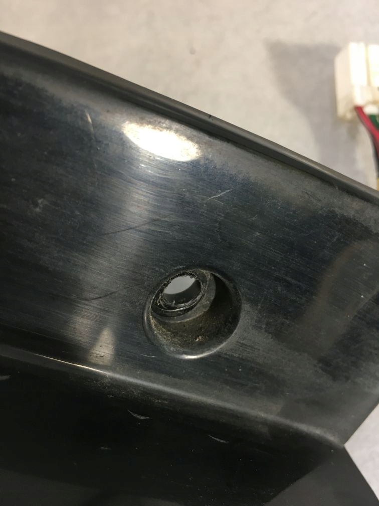 фото №7, Лампа левый задняя kia rio i 1.3 ok34a51140l