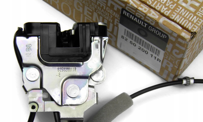 фото №3, Замок двері розсувних renault master iii