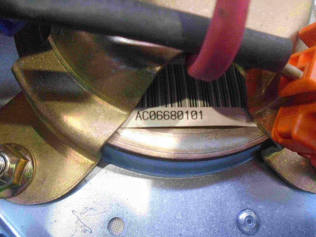 фото №6, Подушка подушка безпеки водія carnival i dreg1k1m2435