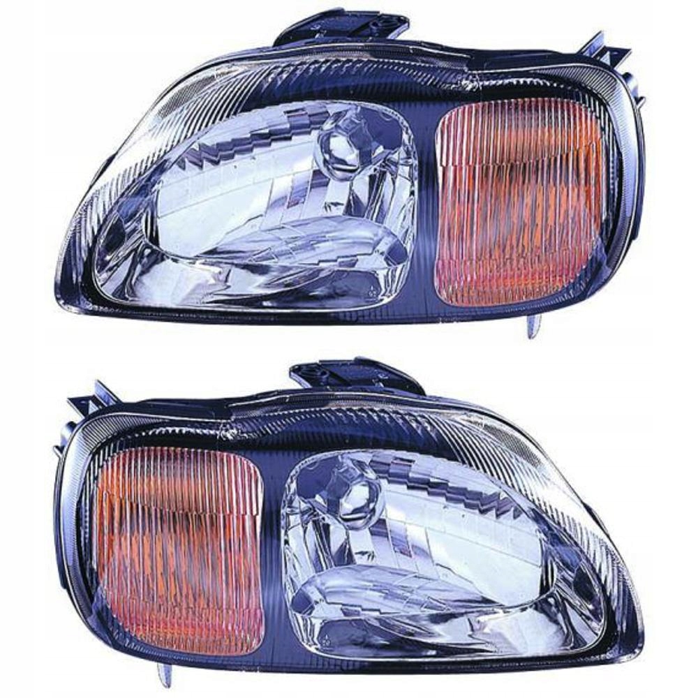 фото №1, Фары лампы suzuki baleno 98- kpl l+p