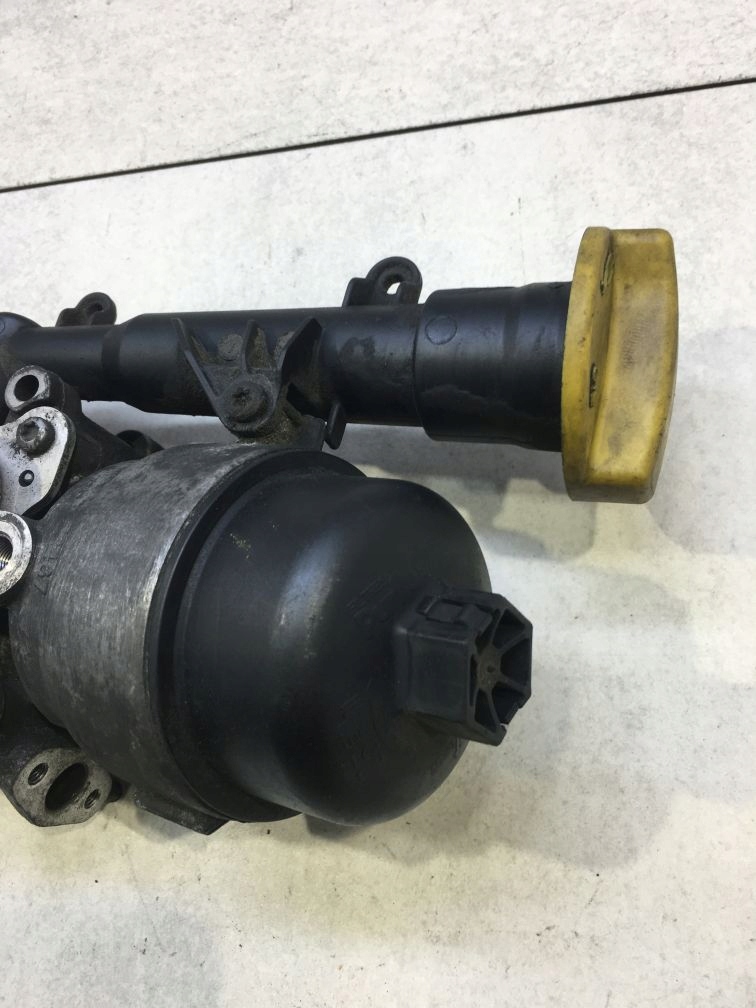 фото №12, Корпус фільтра оливи combo 1.3 cdti 55193743