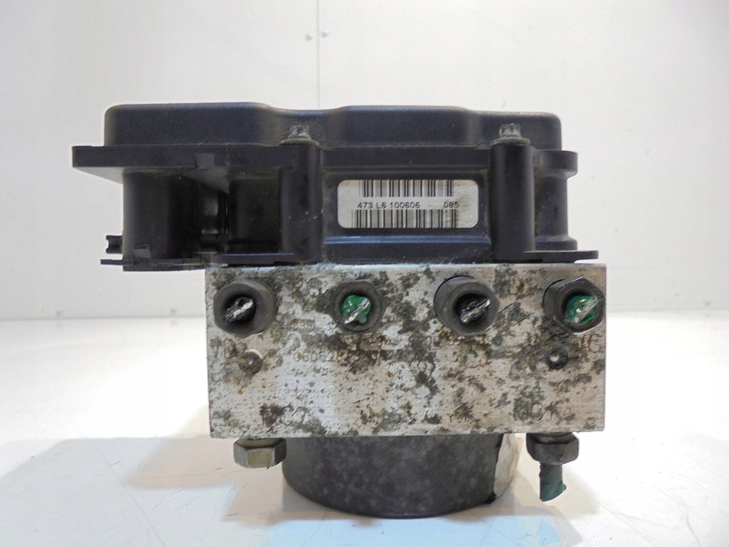 фото №2, Насос abs renault scenic ii lift 8200527390