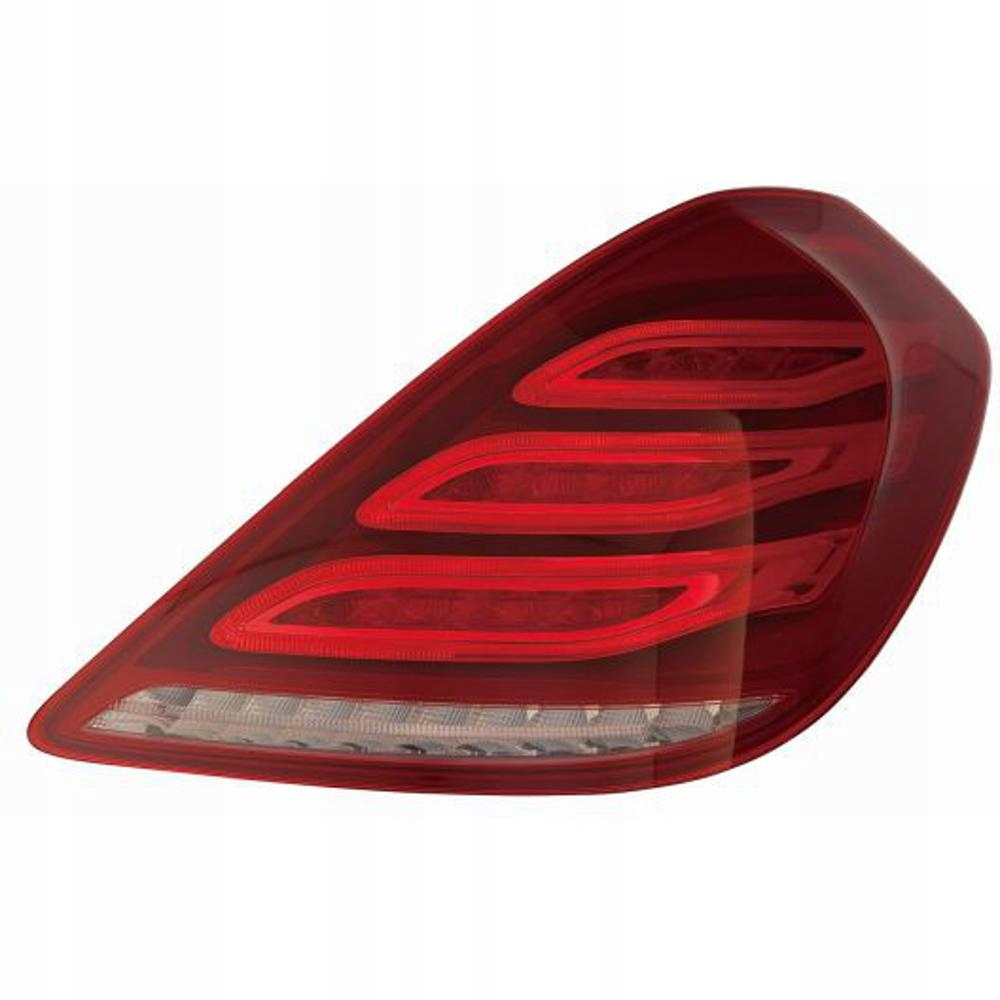 фото №1, Mercedes benz s-kl w222 13-17 лампа задняя