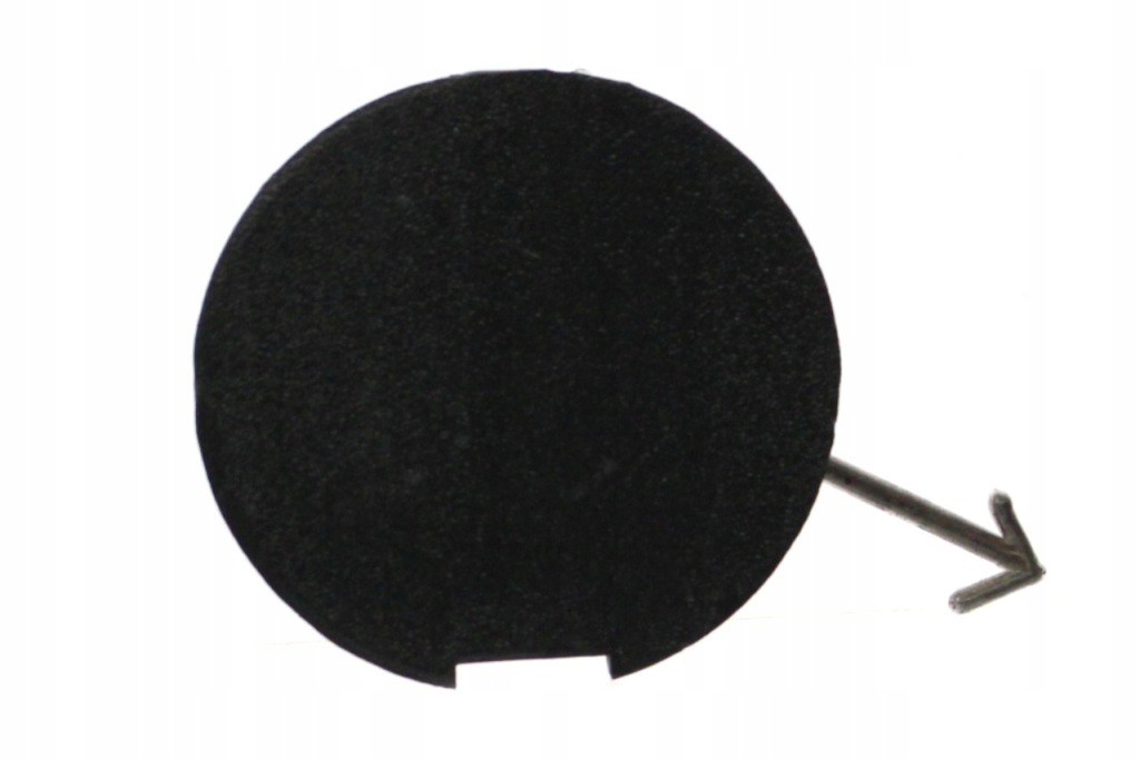 фото №1, Fiat doblo заглушка фаркоп буксировочный w бампере