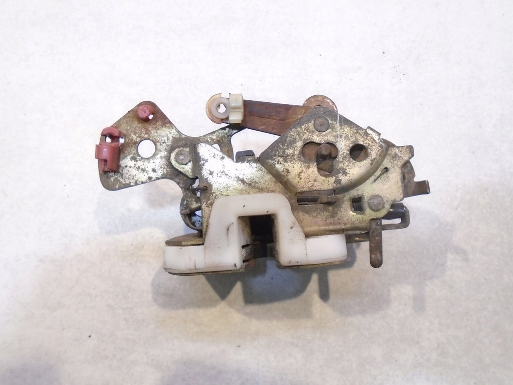 фото №4, Замок двері лівий задня kia sportage i