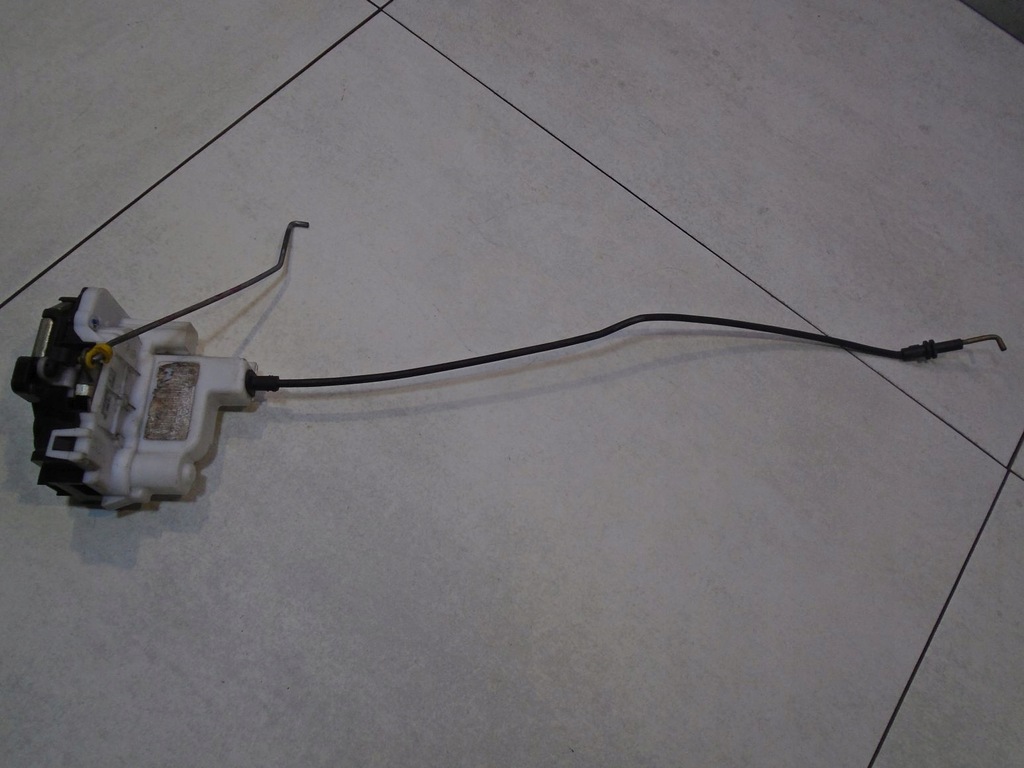 фото №1, Замок двері правий перед fiat panda ii 46803509