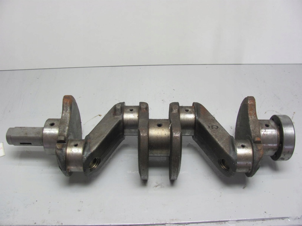 Fiat 125p 1300 1500 polonez wał коленчатый 41126892 с Разборки