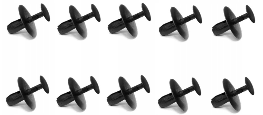 фото №1, 6,5 штифт распорный клипса peugeot 806 807 expert