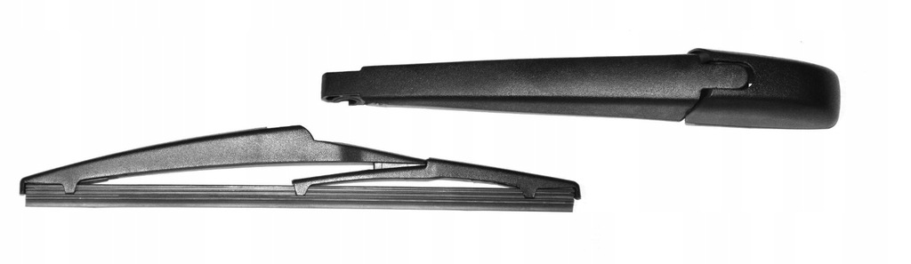 фото №5, Рычаг + дворник задняя пластик toyota auris e18