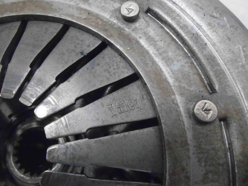 фото №9, Сцепление alfa romeo 156 2.0 twin spark