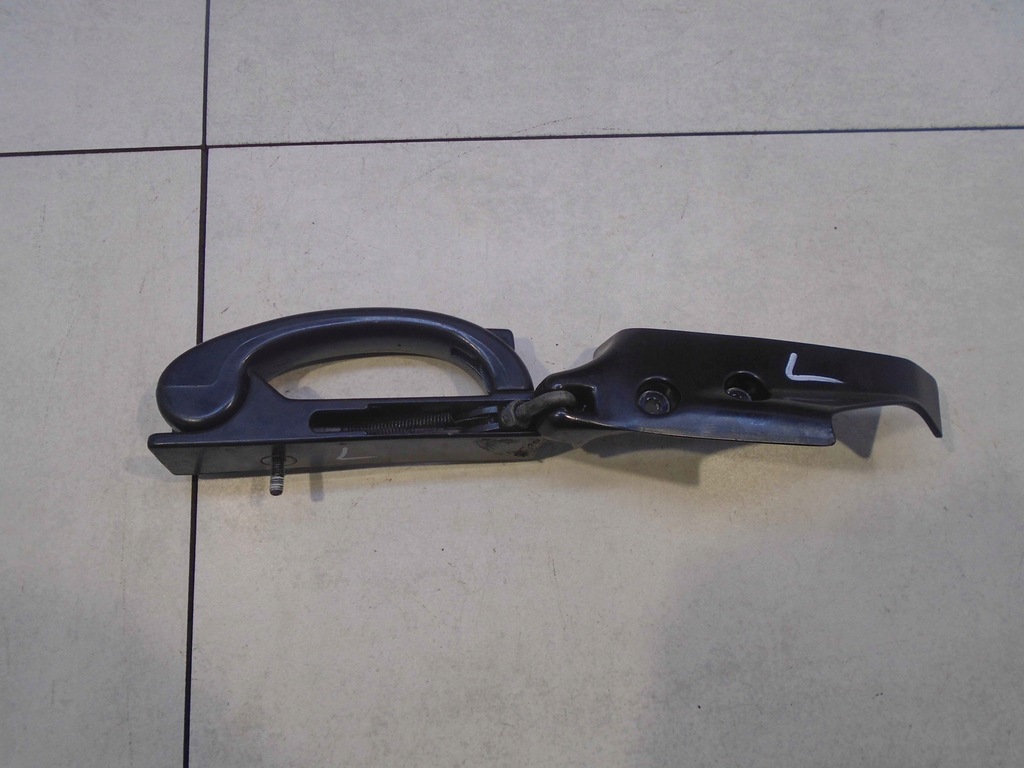 фото №4, Ручка кронштейн закрытия крыша левая 306 cabrio lift