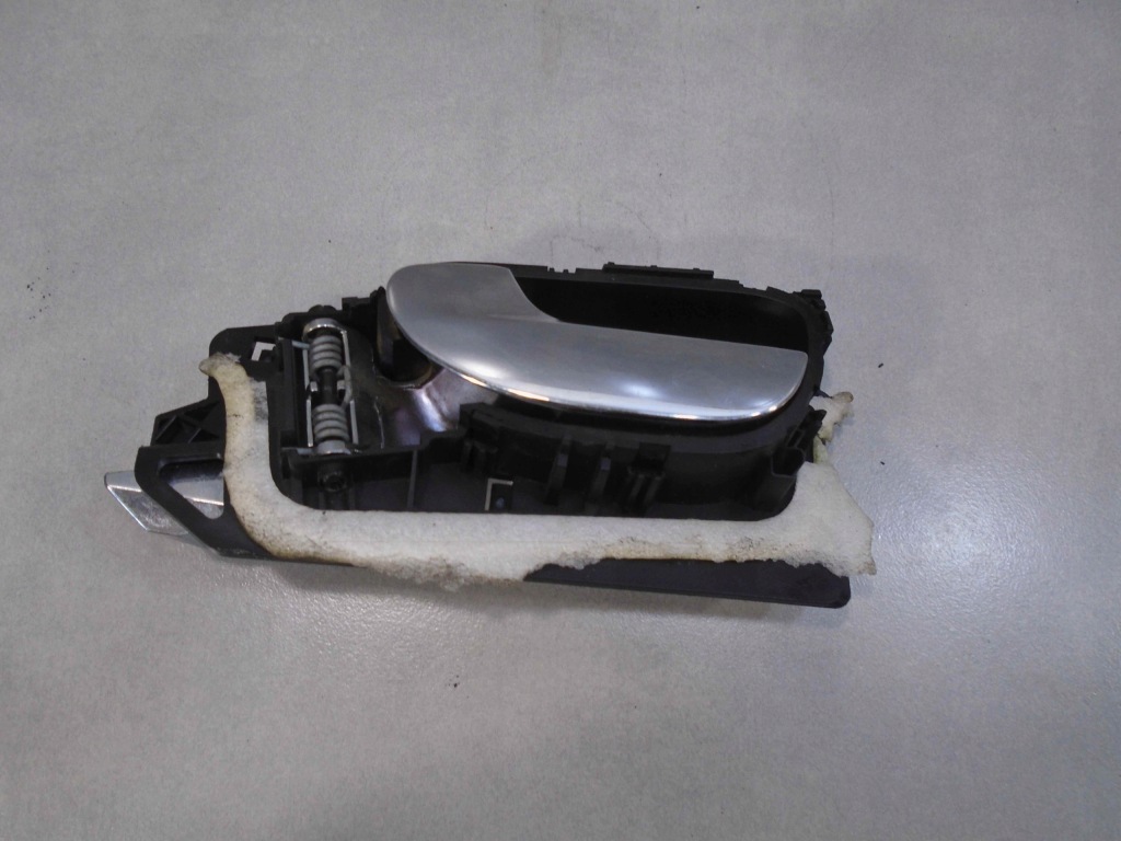 фото №1, Ручка внутренняя левый перед 307 i 9643604577