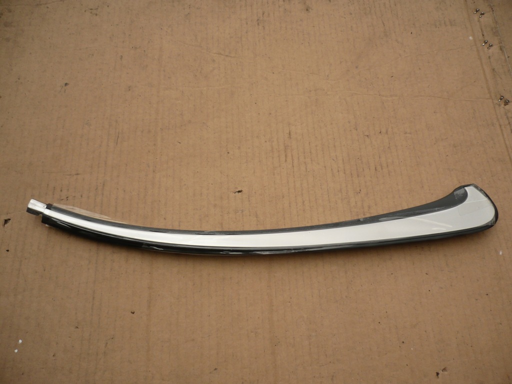 фото №1, Sonata ii молдинг кузов задняя стекло хром ideał !