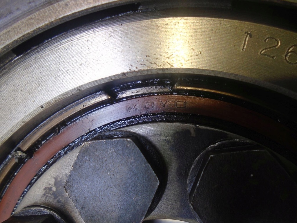 фото №4, Маховик з двома масами притиск suzuki grand vitara i 2.0td