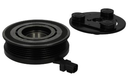 фото №1, Ford focus mk2 mk3 сцепление компрессора кондиционера