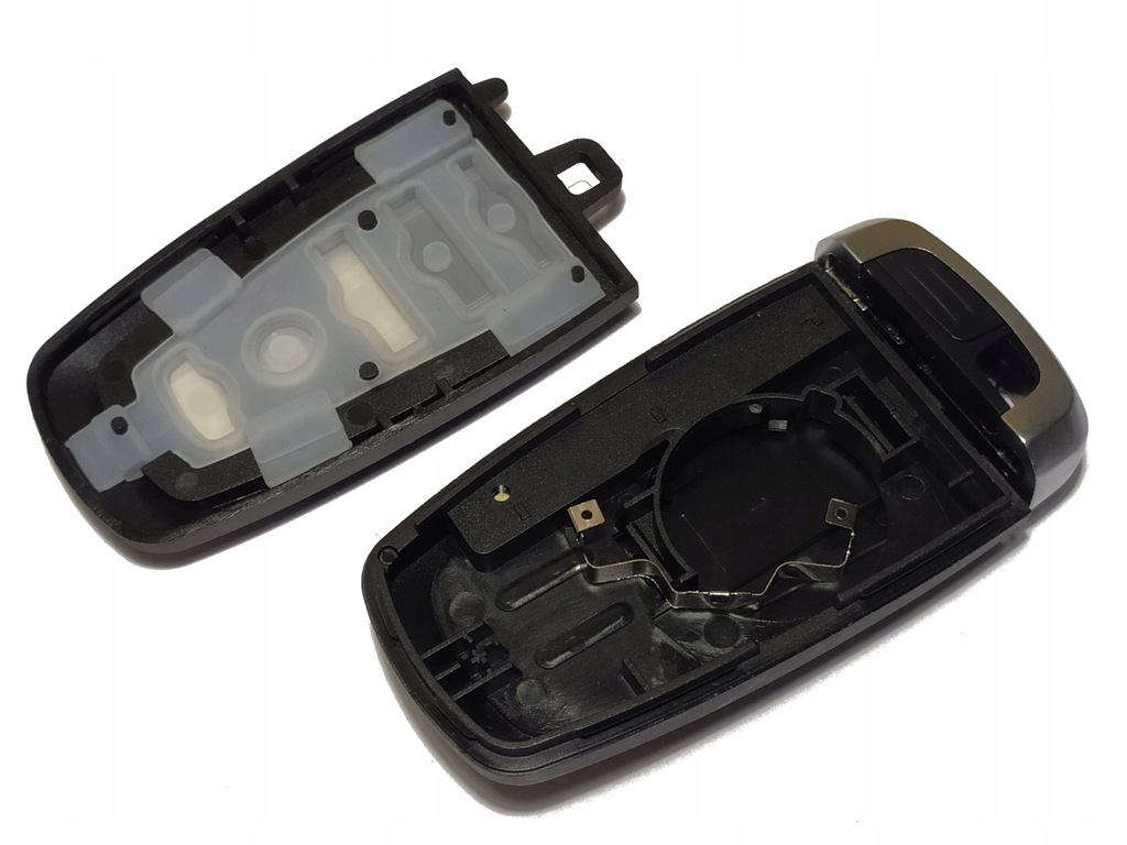 фото №3, Корпус пульта ключ ford