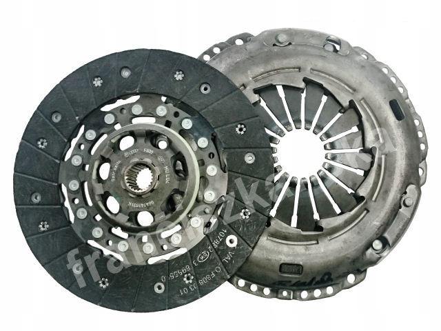 фото №1, Сцепление диск прижим vw golf iv 4 audi a3 s3 tt