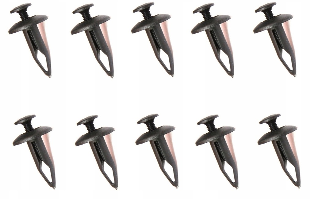 фото №1, Штифт клипса подкрылок защита ford cougar / fiesta