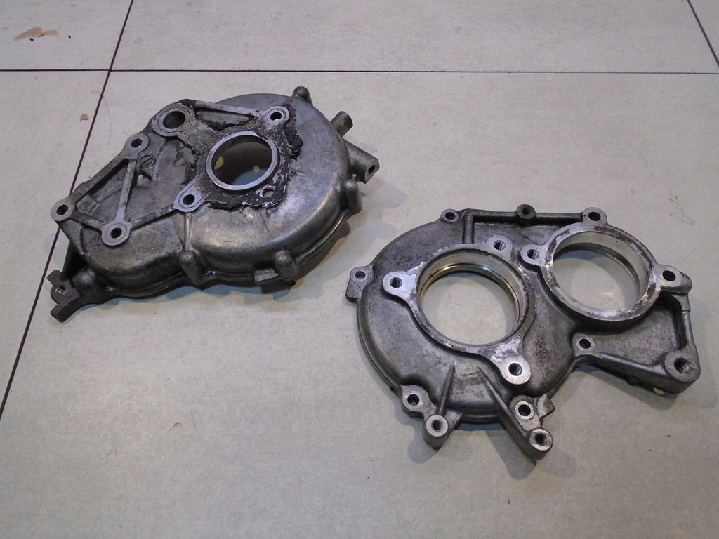 фото №4, Корпус розподільного валу mazda premacy i 2.0 ditd