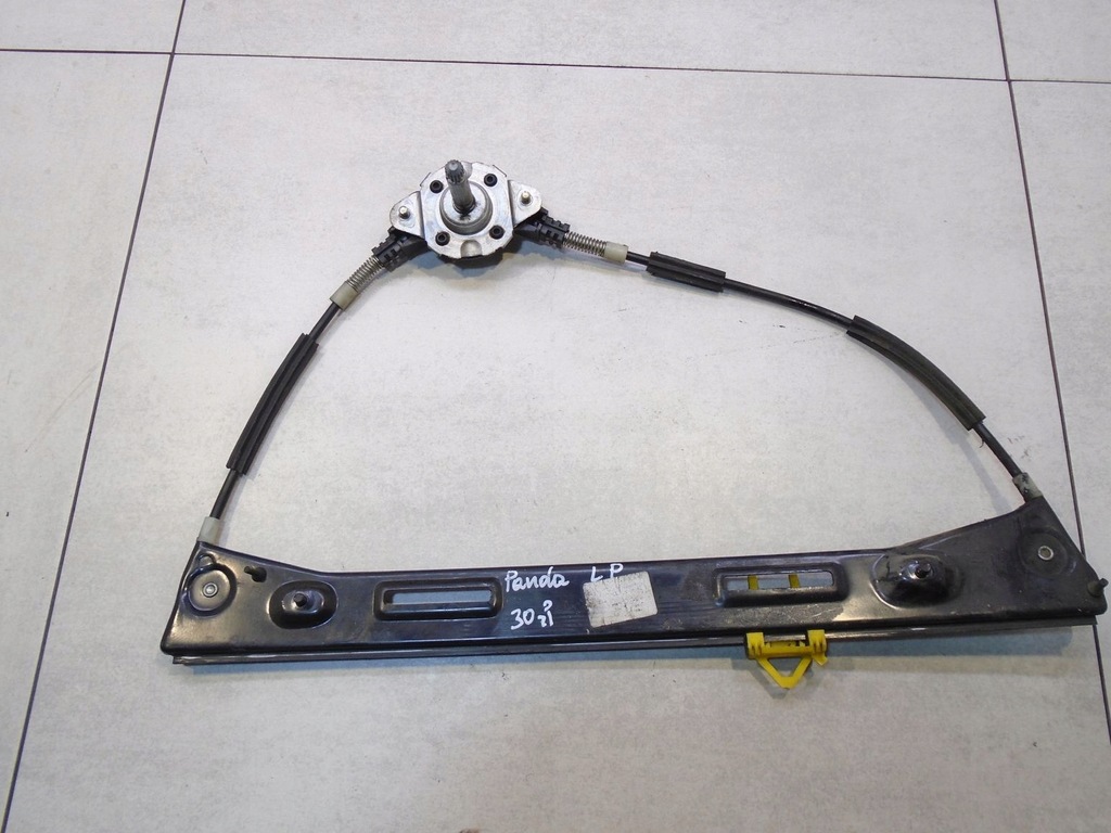 фото №1, Подъемник стекло левый перед fiat panda ii