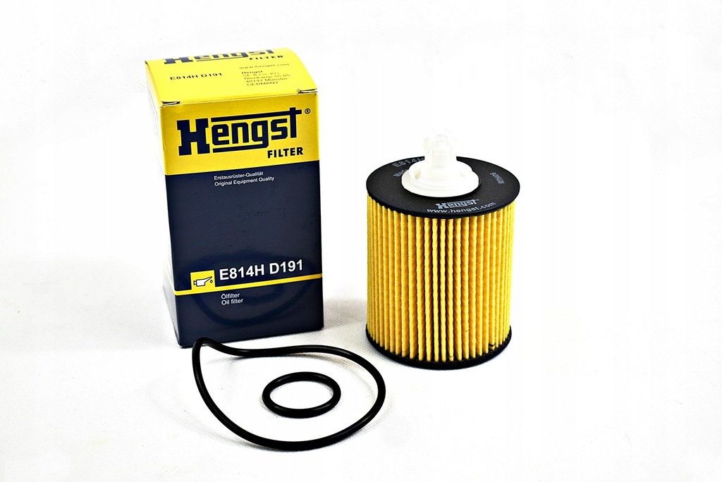 фото №1, Hengst фильтр масла lexus gs gx ls toyota d4d