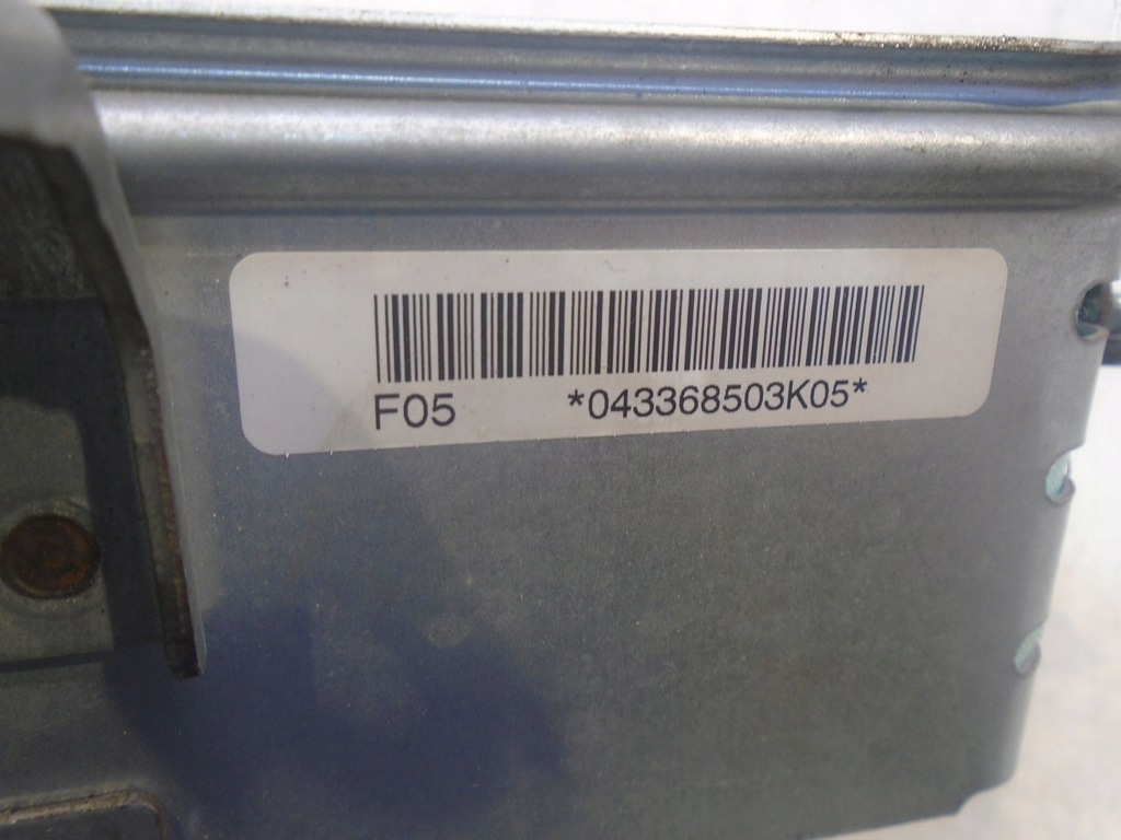 фото №4, Подушка пасажира corolla e12 2.0 d4d 221102p