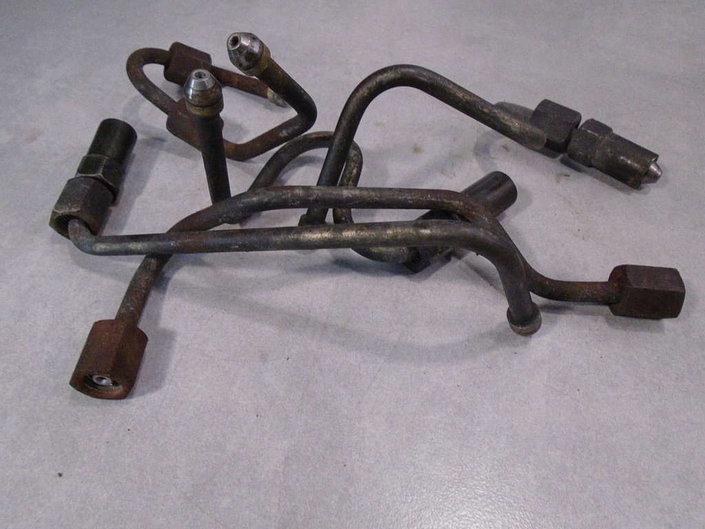 фото №2, Провода топливные mazda premacy 2.0 ditd