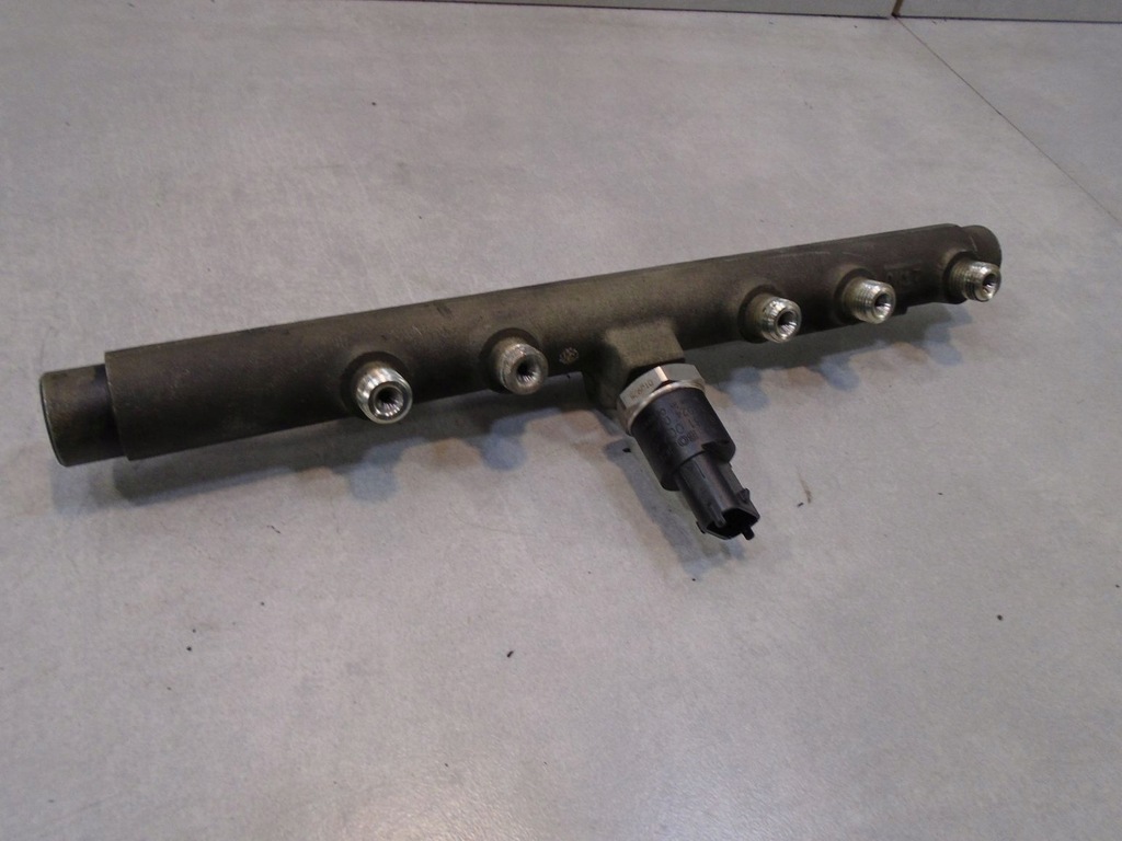 фото №5, Молдинг упорскування alfa romeo 147 1.9 jtd 0445214016