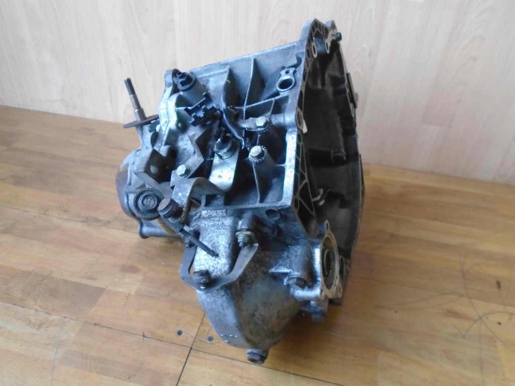 фото №9, Коробка передач передач peugeot 406 1.9 td 20cm70