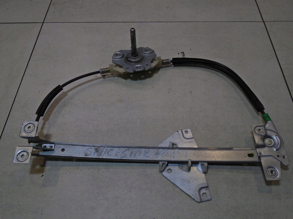 фото №7, Подъемник стекло правый задняя mitsubishi space star i