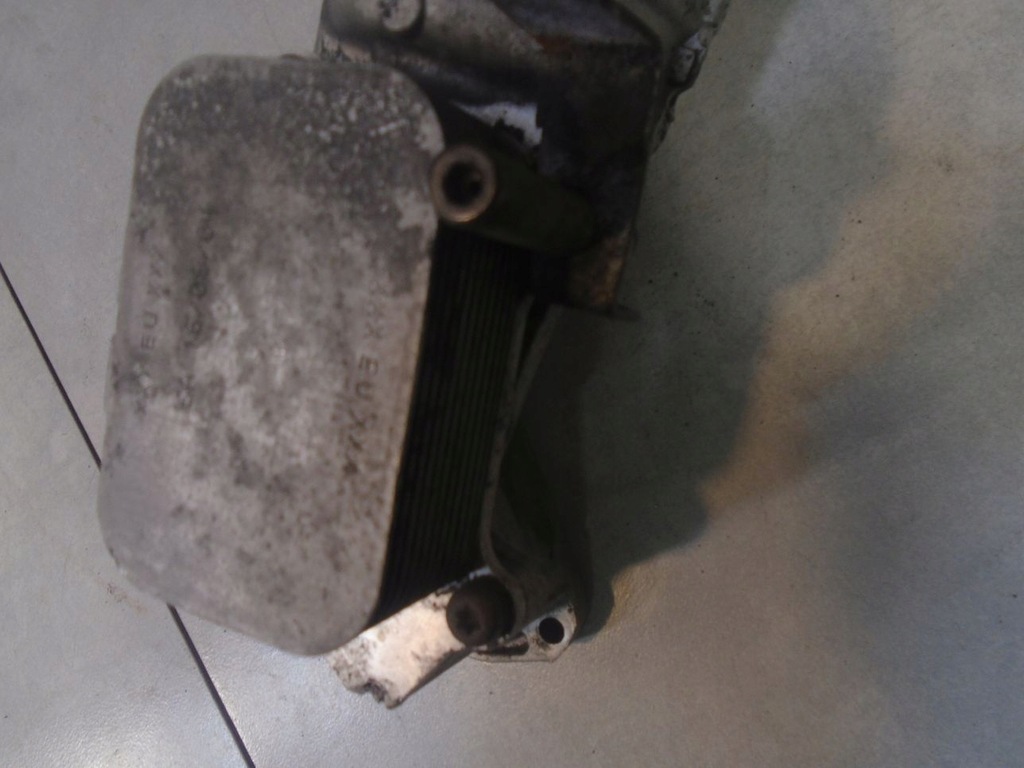 фото №8, Корпус фільтра оливи 206 1.4 hdi 9641550680