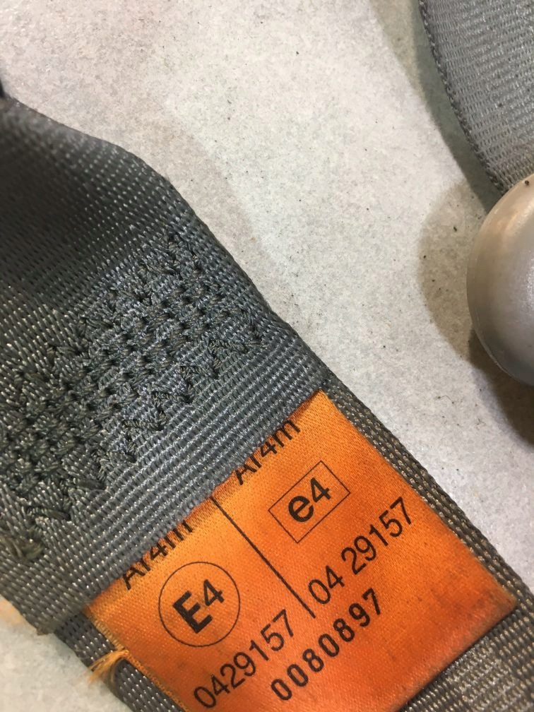 фото №4, Pas правый задняя kia rio i 1.3