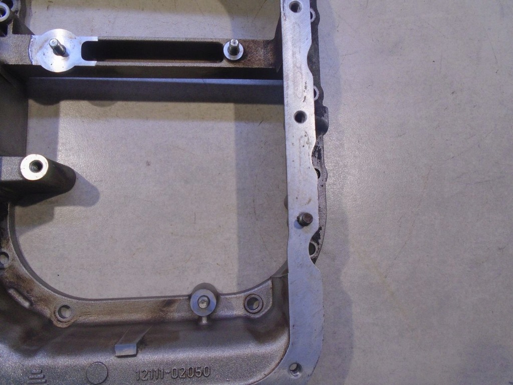 фото №5, Піддон масляна верхній carina 1.8 16v 12111-02050