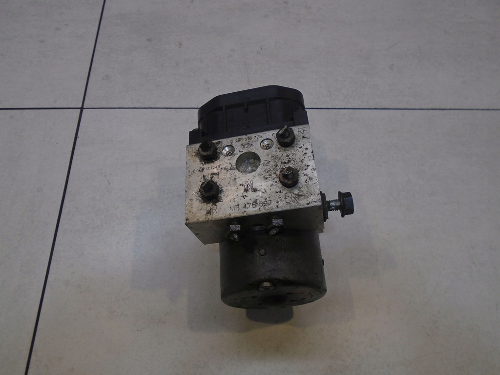 фото №1, Насос abs mitsubishi space star 1.9did 0265216775