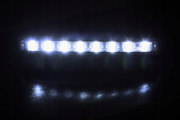 фото №11, Drl світло do рух dziennej денні e4 rl 16 led