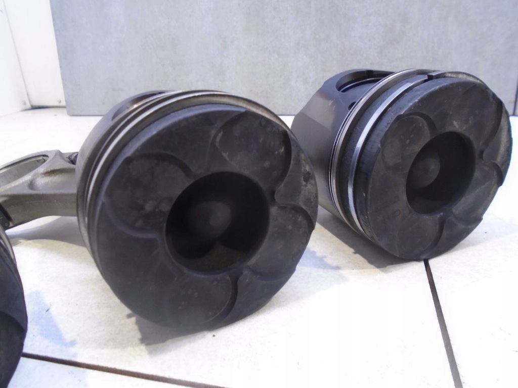 фото №14, Поршень шатун citroen c8 2.2 hdi