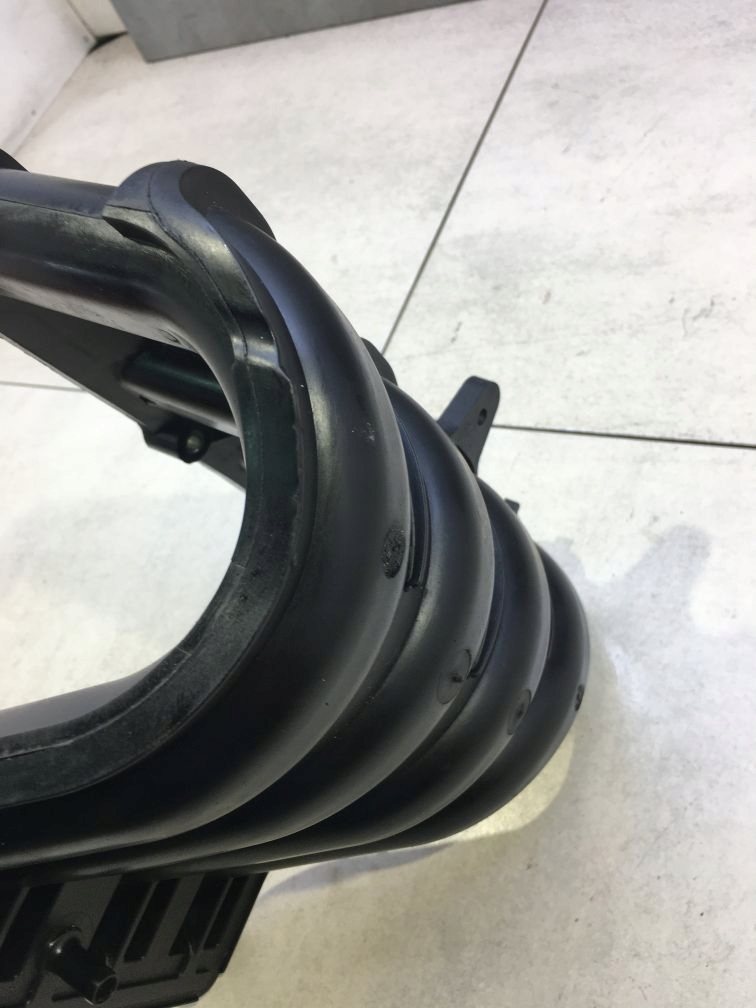 фото №12, Коллектор всасывающий nissan micra k12 1.2 16v