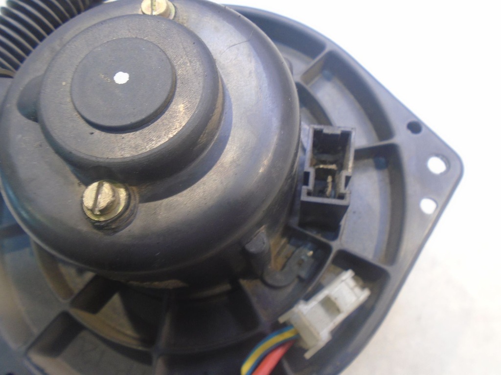 фото №5, Вентилятор воздуходувка opel agila a 1.0 381000010