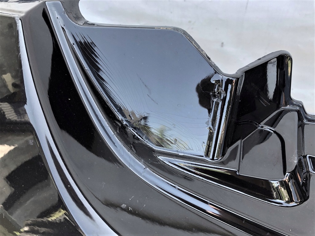 фото №7, Lancia musa 04- бампер перед 735362992 оригинал